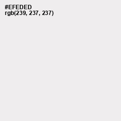 #EFEDED - Gallery Color Image