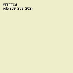 #EFEECA - Aths Special Color Image
