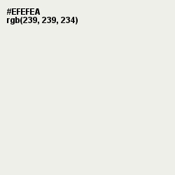 #EFEFEA - Cararra Color Image