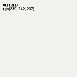#EFF2ED - Panache Color Image