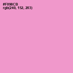 #F098CB - Kobi Color Image