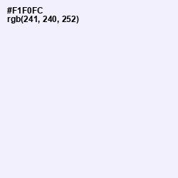 #F1F0FC - Whisper Color Image