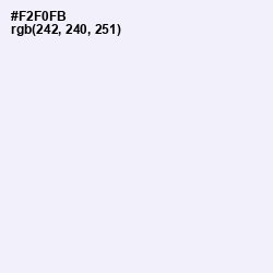 #F2F0FB - Whisper Color Image