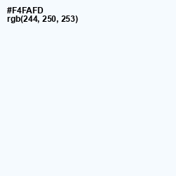 #F4FAFD - Zircon Color Image