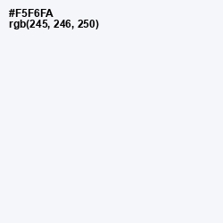 #F5F6FA - Whisper Color Image