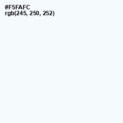 #F5FAFC - Zircon Color Image