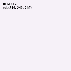 #F6F0F9 - Whisper Color Image