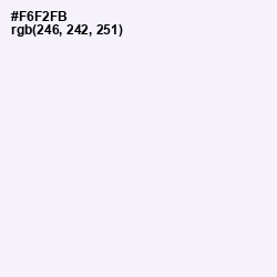 #F6F2FB - Whisper Color Image