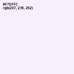 #F7EFFC - Selago Color Image