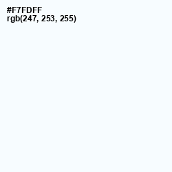 #F7FDFF - Zircon Color Image