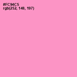 #FC94C5 - Kobi Color Image