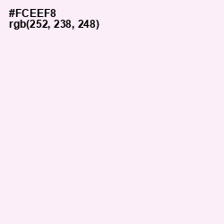 #FCEEF8 - Remy Color Image