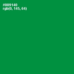 #009140 - Green Haze Color Image