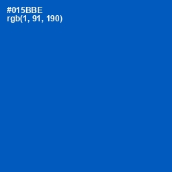 #015BBE - Endeavour Color Image