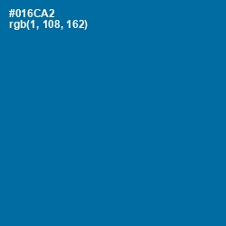 #016CA2 - Allports Color Image