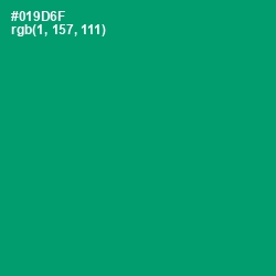 #019D6F - Observatory Color Image