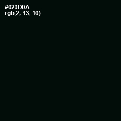 #020D0A - Cod Gray Color Image