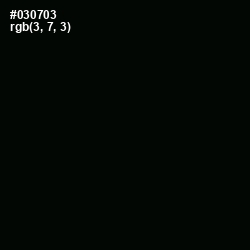 #030703 - Black Color Image