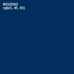 #032D5D - Madison Color Image