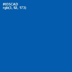 #035CAD - Endeavour Color Image