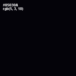 #05030A - Cod Gray Color Image
