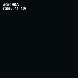 #050B0A - Cod Gray Color Image