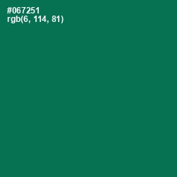 #067251 - Tropical Rain Forest Color Image