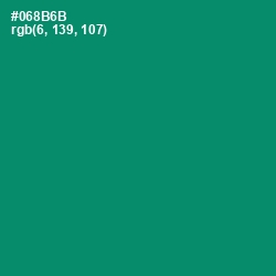 #068B6B - Observatory Color Image