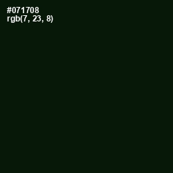 #071708 - Black Forest Color Image