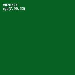 #076321 - Fun Green Color Image