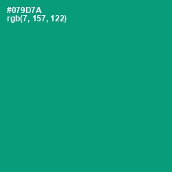 #079D7A - Observatory Color Image