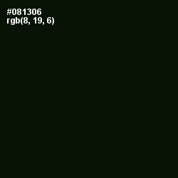 #081306 - Black Forest Color Image
