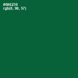 #086239 - Fun Green Color Image