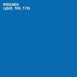 #086AB0 - Allports Color Image