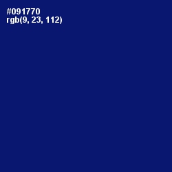 #091770 - Arapawa Color Image
