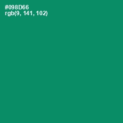 #098D66 - Observatory Color Image