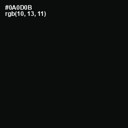 #0A0D0B - Marshland Color Image