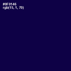 #0F0146 - Stratos Color Image