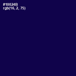 #10024B - Tolopea Color Image