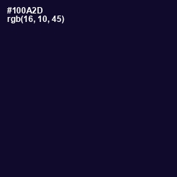 #100A2D - Black Rock Color Image