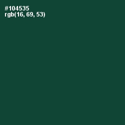 #104535 - Te Papa Green Color Image