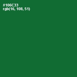 #106C33 - Fun Green Color Image