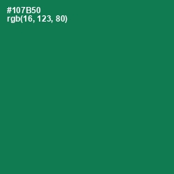 #107B50 - Salem Color Image
