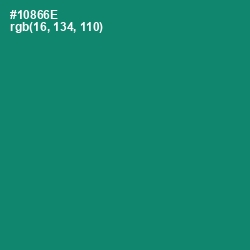 #10866E - Elf Green Color Image