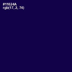 #11024A - Tolopea Color Image