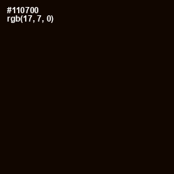 #110700 - Nero Color Image