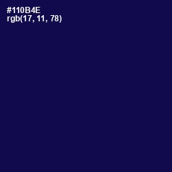 #110B4E - Tolopea Color Image