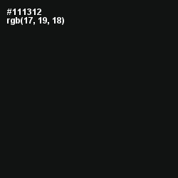 #111312 - Vulcan Color Image