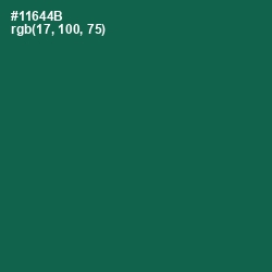 #11644B - Jewel Color Image