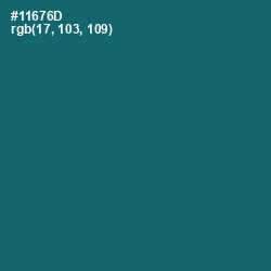 #11676D - Genoa Color Image